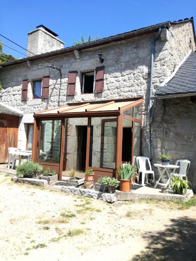Chez Romu Daire Rieutort Dış mekan fotoğraf