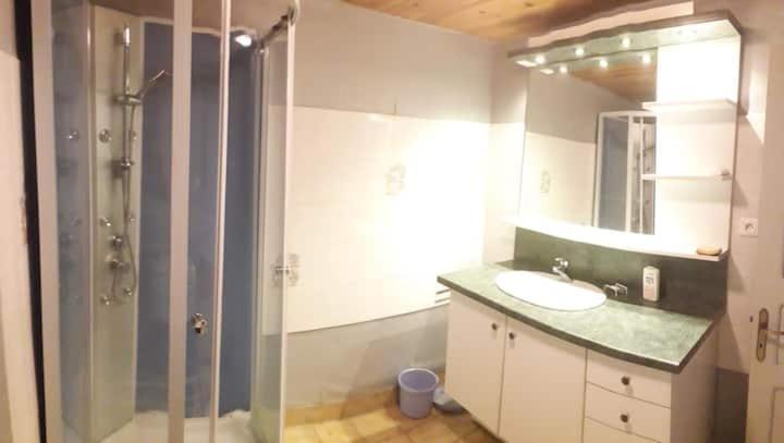 Chez Romu Daire Rieutort Dış mekan fotoğraf