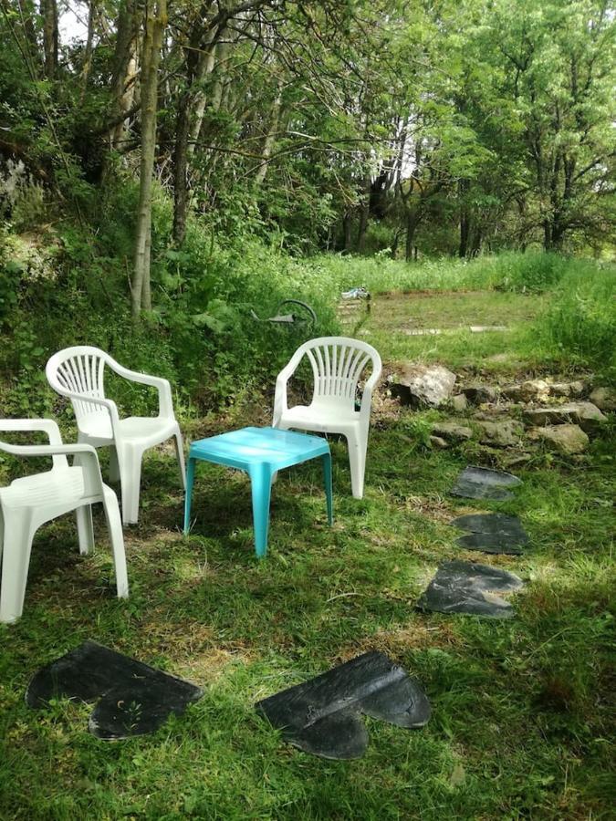 Chez Romu Daire Rieutort Dış mekan fotoğraf